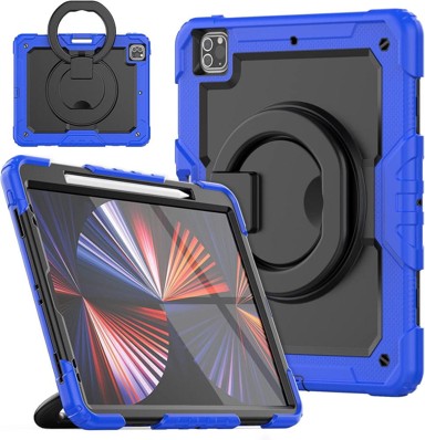 NIKCORP Zaštitna futrola iPad Pro 5 12.9", plava